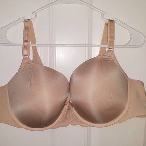 Torrid Curve 360° BACK SMOOTHING™ BRA 44B Cream